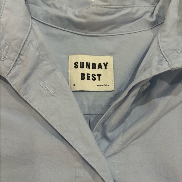 Sunday Best button-down shirt - Picture 2 of 3